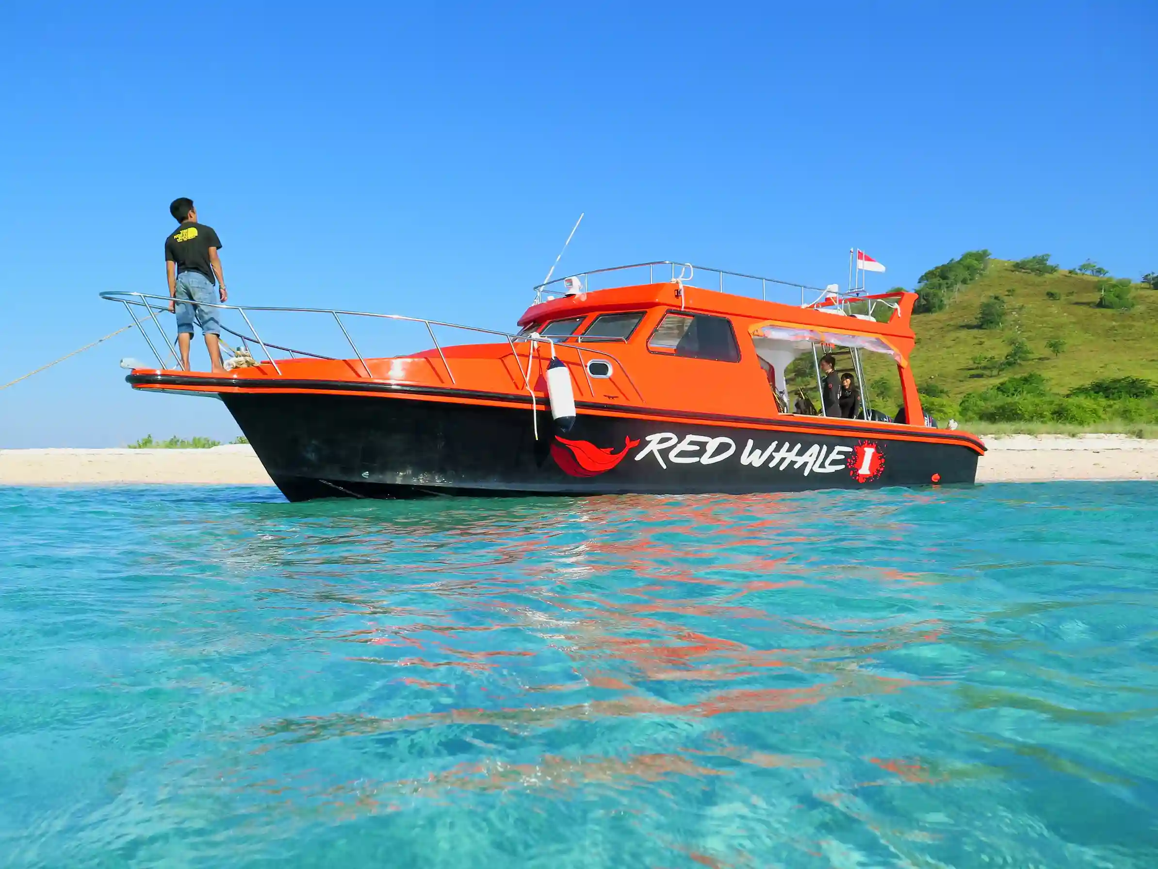 Kanawa Island Family Day Trip: Kid-Friendly Komodo