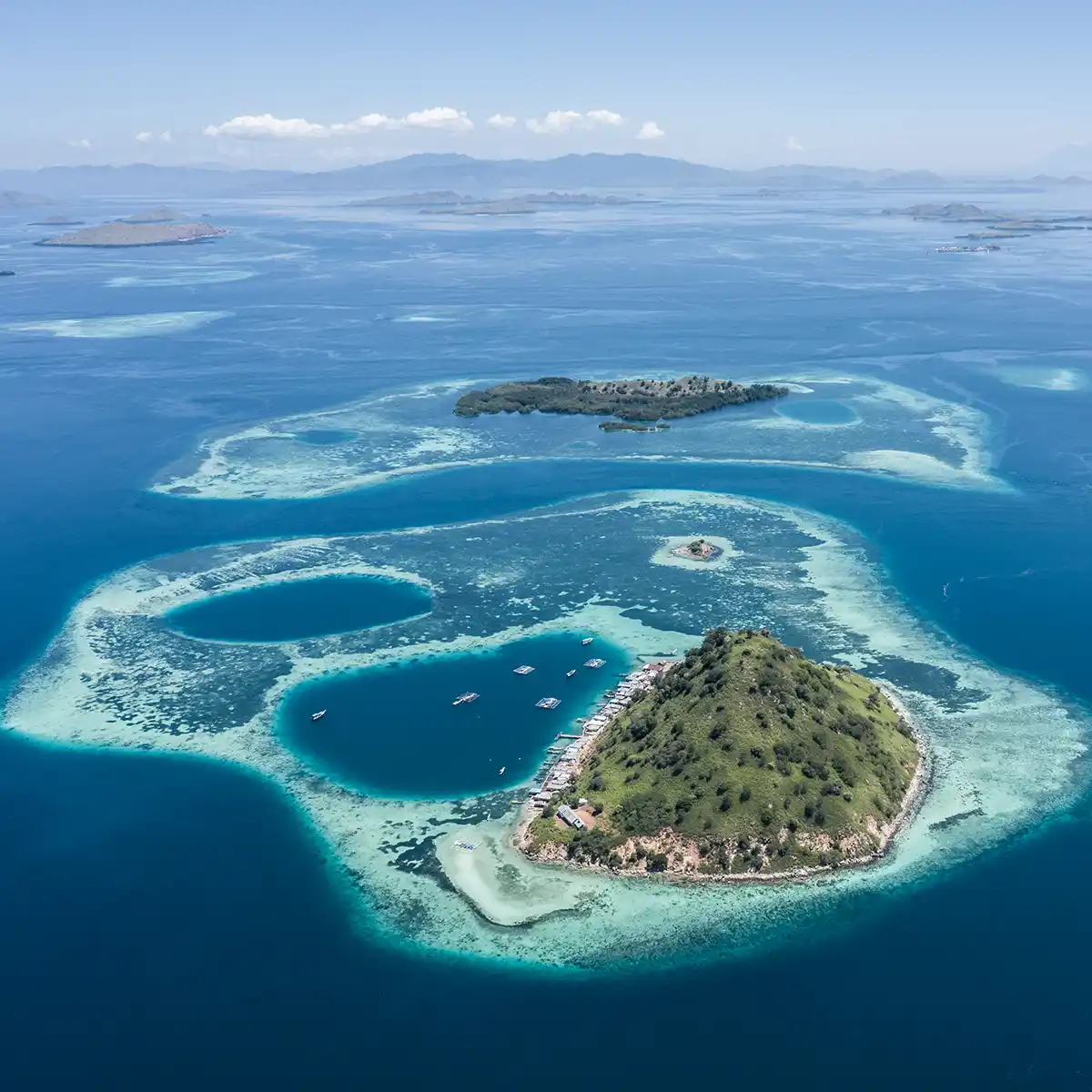 Comprehensive Island Insights