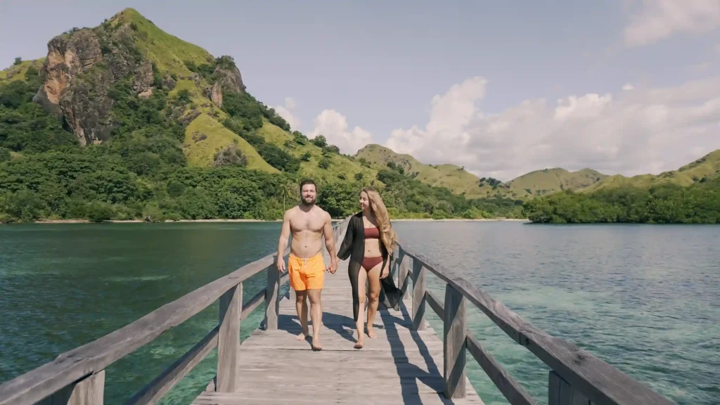 Honeymoon & romantic escapes – Kanawa Island and Komodo
