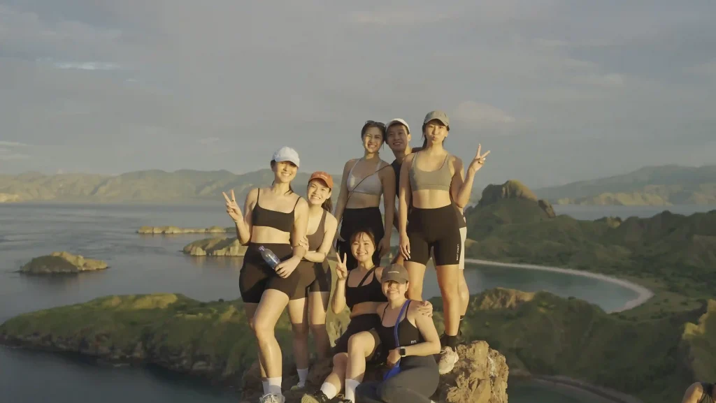 Labuan Bajo Island Hopping Routes That Include Kanawa