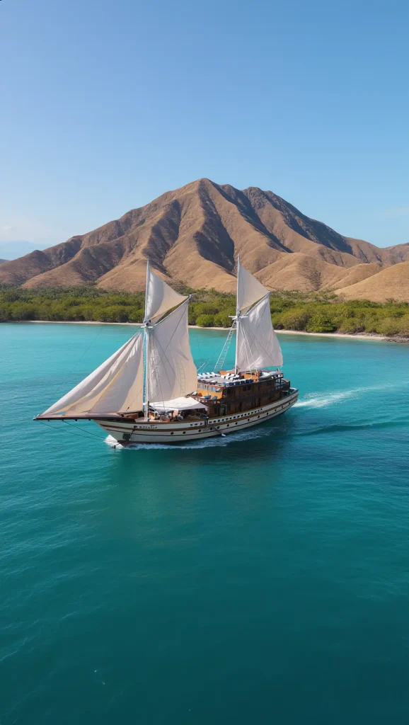 Luxury Komodo Liveaboard Charter 2027: What Top-Tier Sailing Delivers