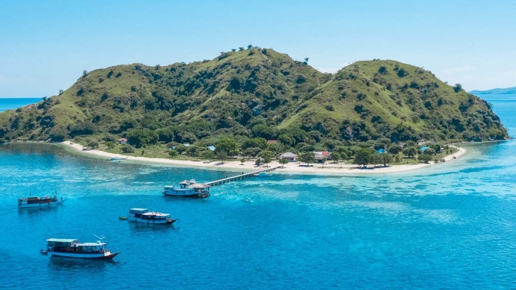 Kanawa Island Proposal & Romantic Event Package