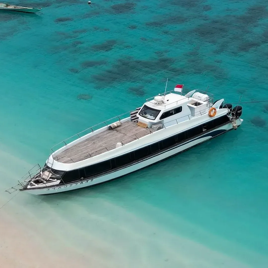 Kanawa Island Speedboat Charter: Fast Private Boats